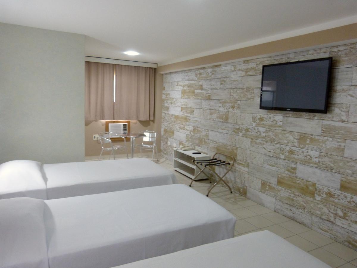 Cristal Hotel Surubim Exterior photo