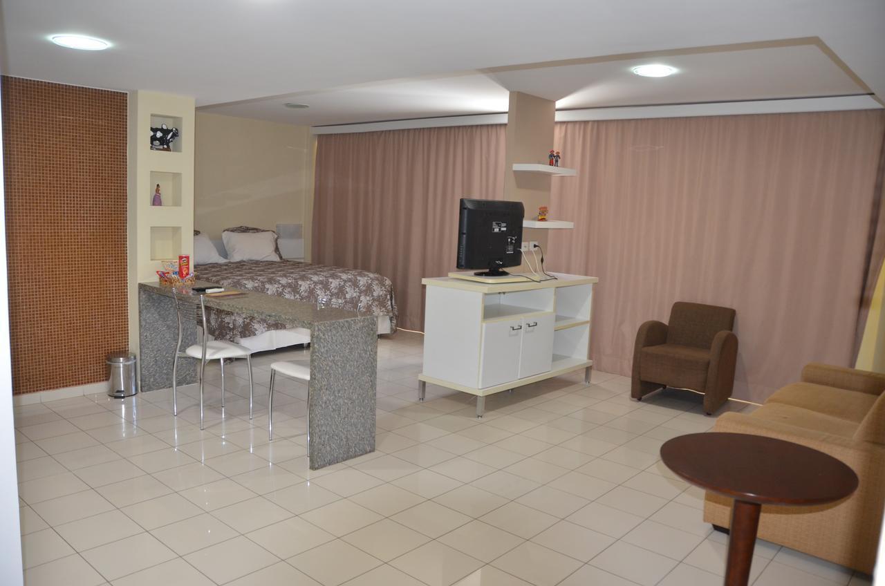 Cristal Hotel Surubim Exterior photo